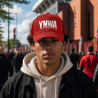 LFC YNWA Crowd Rise Trucker Cap