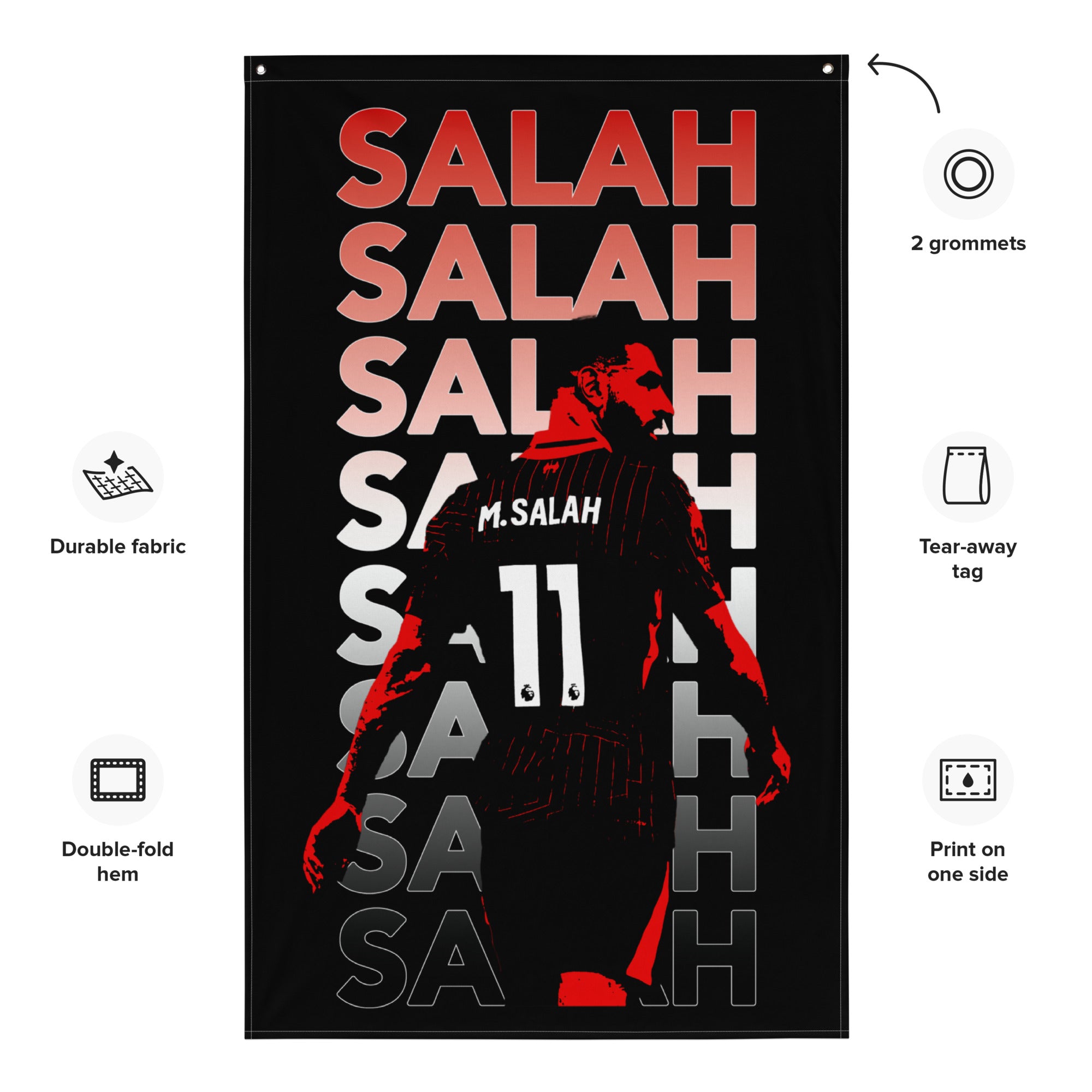 LFC King of Egypt Flag-Prism and Ink