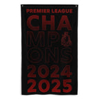 Limited 2024–2025 Gold Champions Edition Flag-Prism and Ink