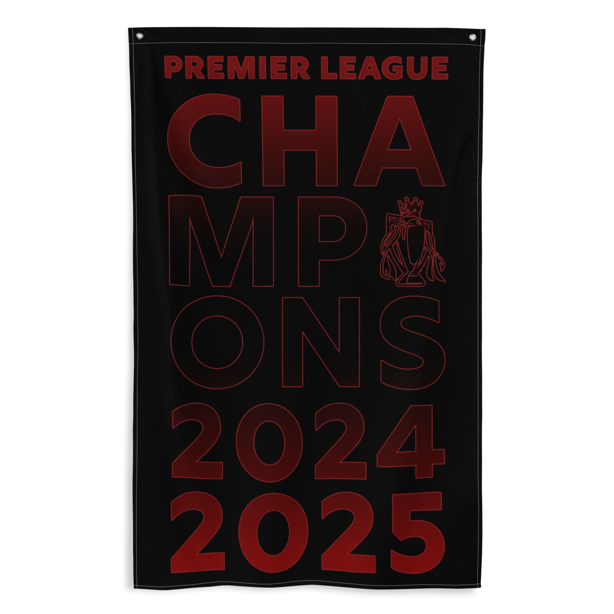 Limited 2024–2025 Gold Champions Edition Flag-Prism and Ink