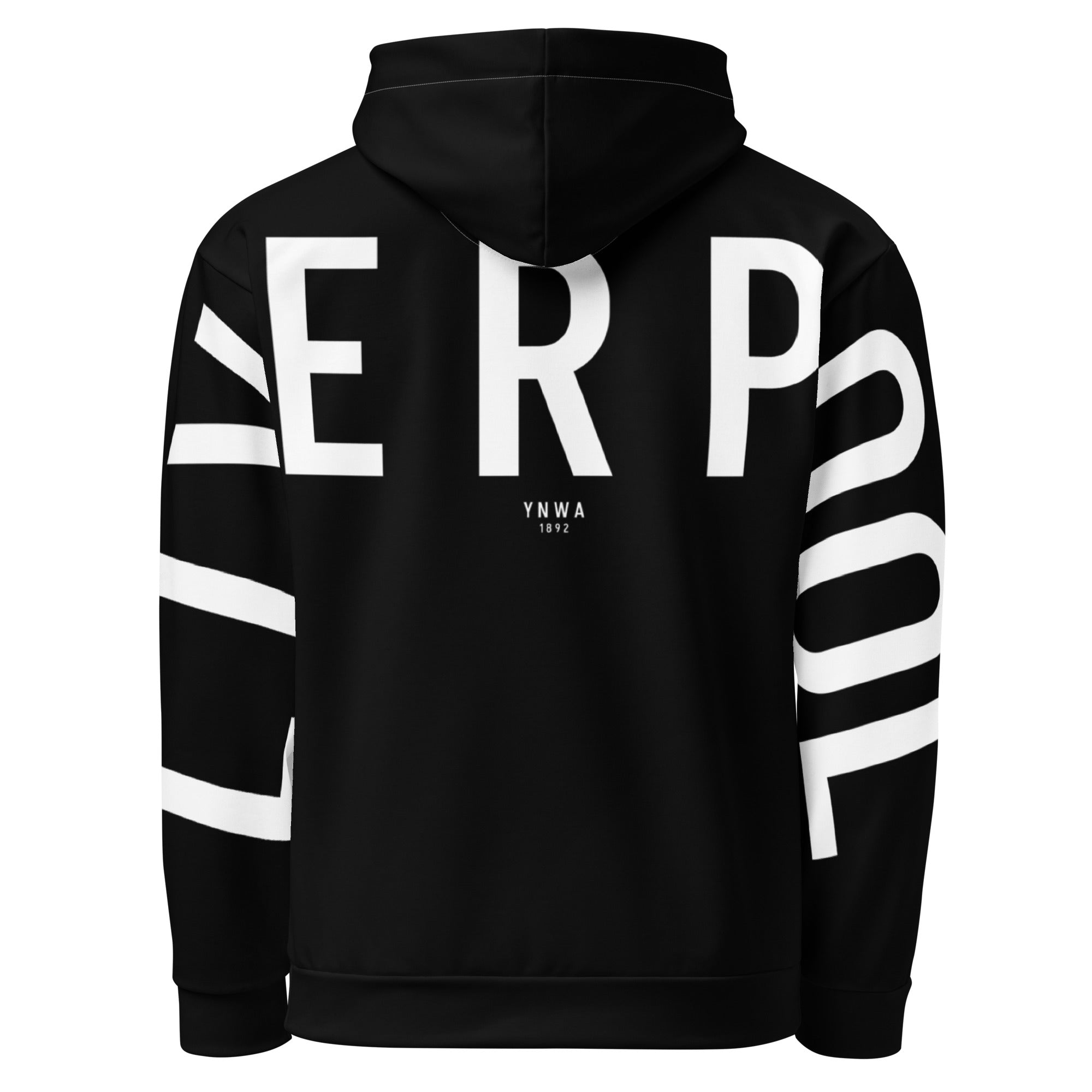 YNWA Backbone Sports Hoodie