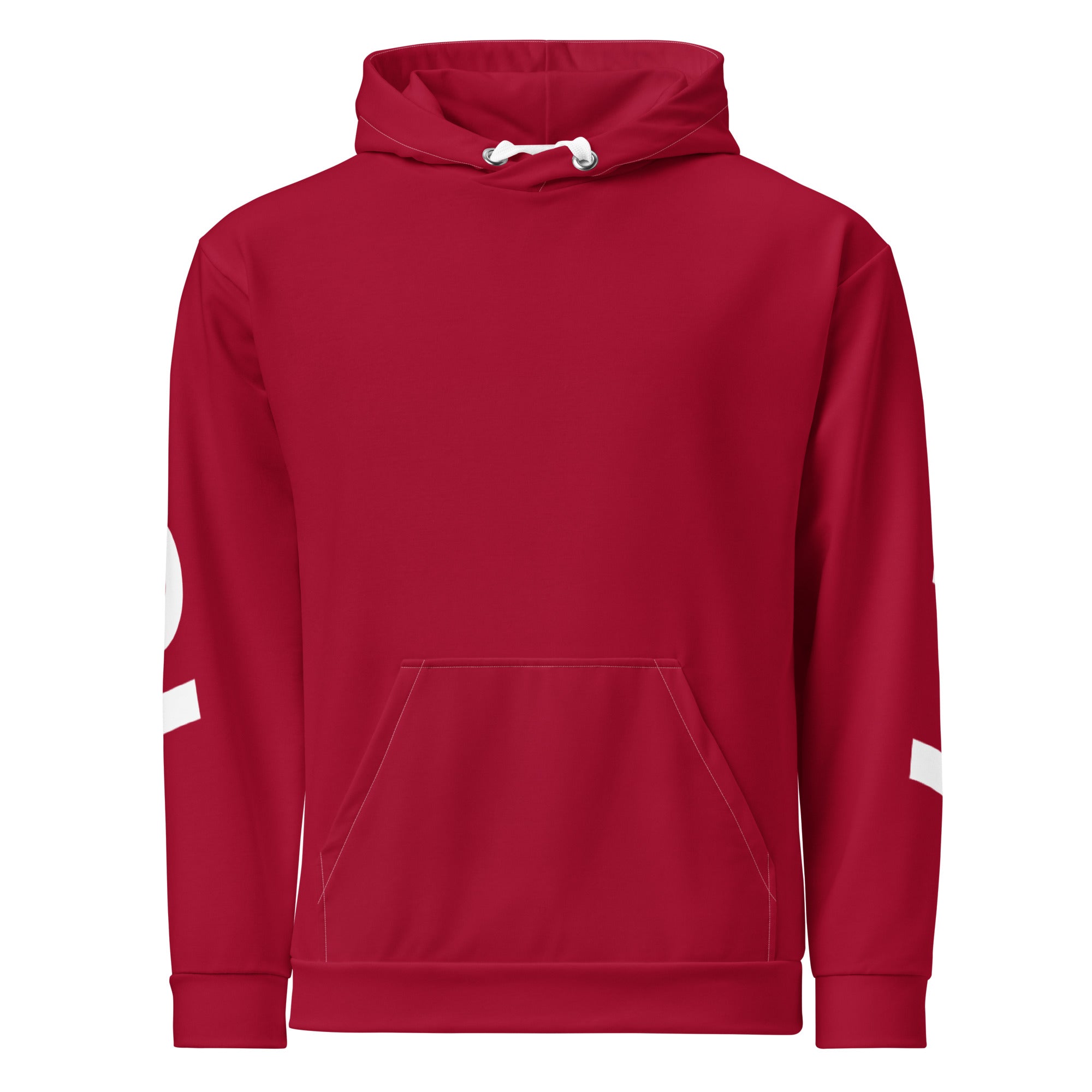 YNWA Backbone Sports Hoodie