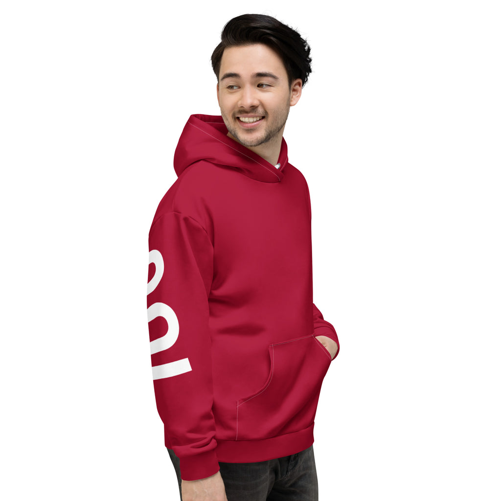 YNWA Backbone Sports Hoodie