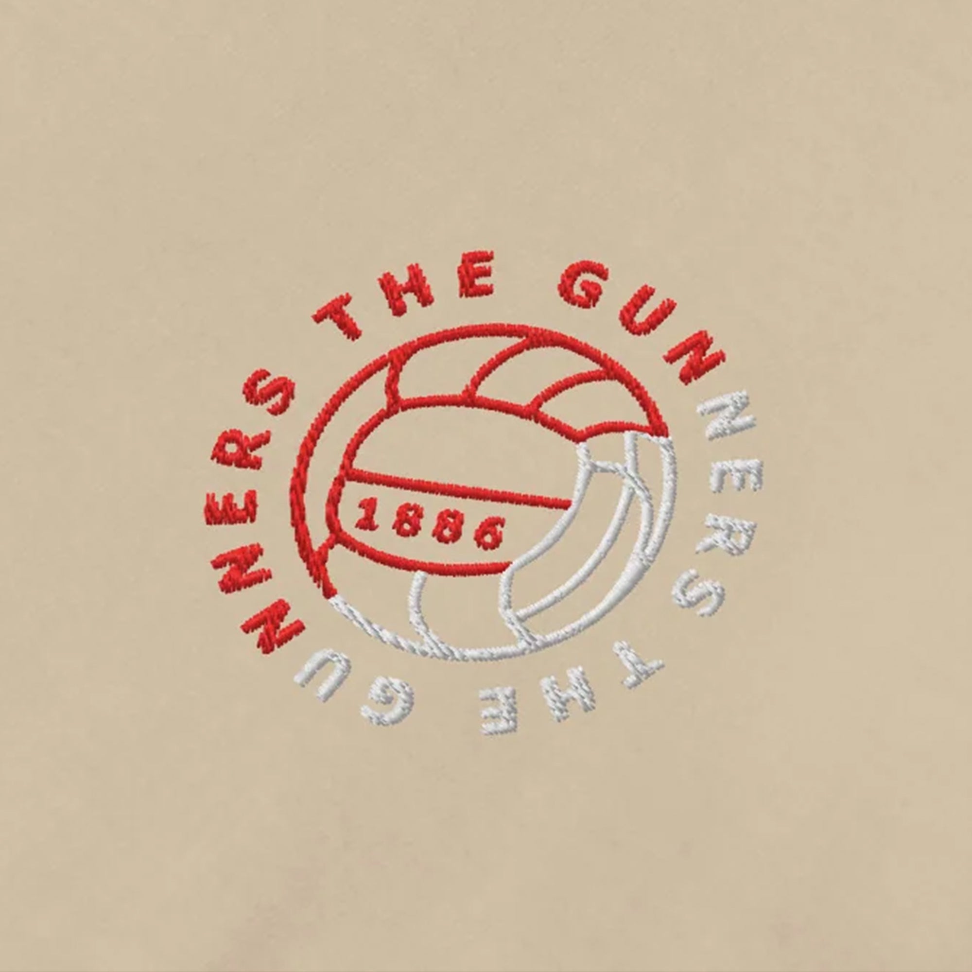 The Gunners' 1886 Heritage T-Shirt