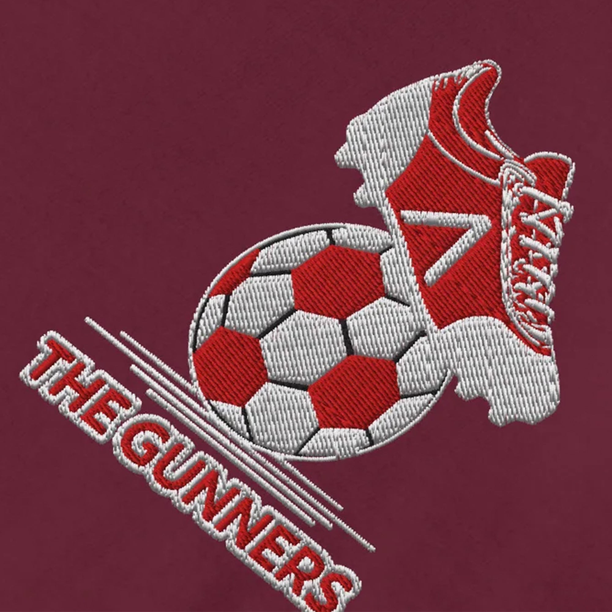 The Gunners' Boot T-Shirt