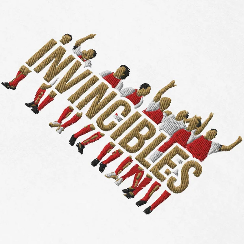 The Gunners' Invincible T-Shirt