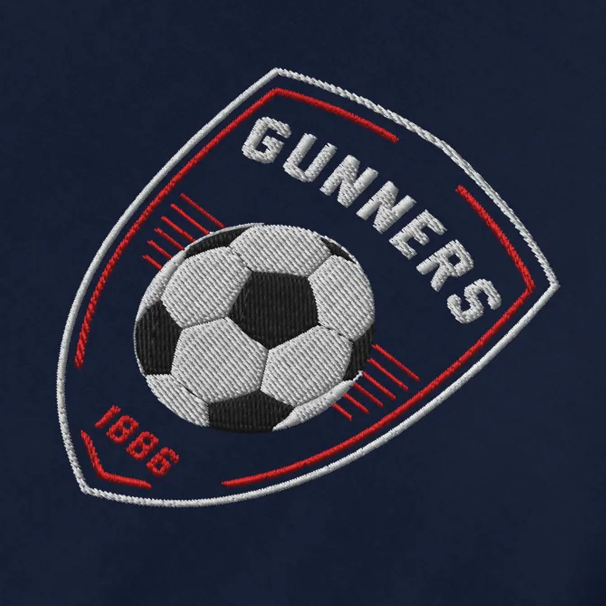 The Gunners' Shield T-Shirt
