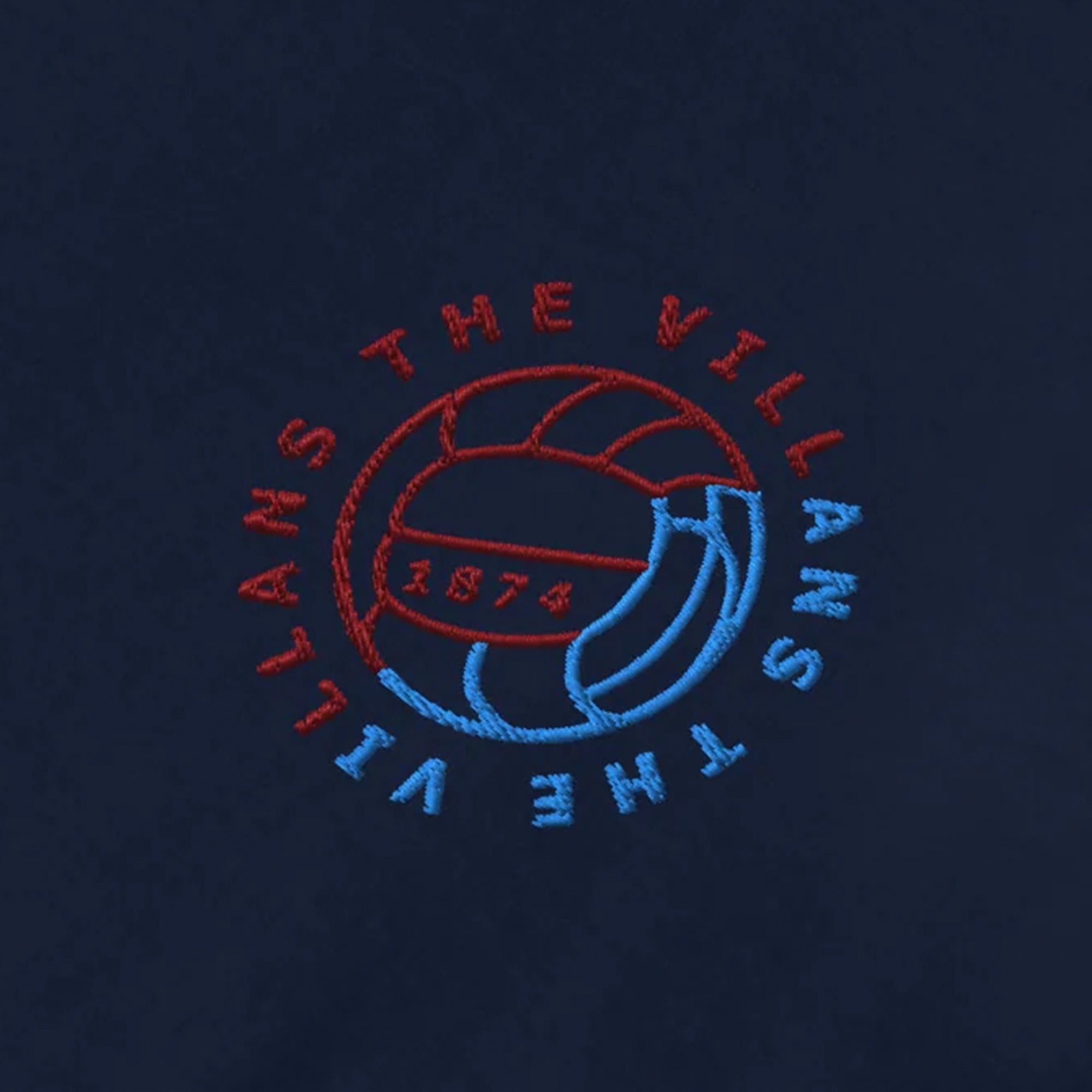 The Villans 1874 Heritage T-Shirt