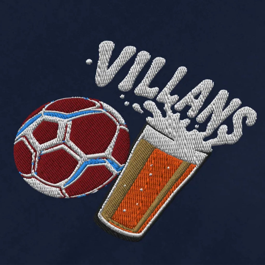 The Villans' Pint T-Shirt
