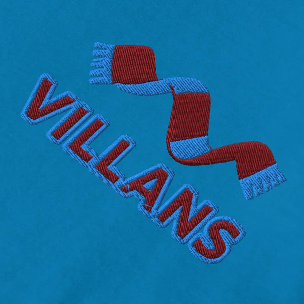 The Villans' Scarf T-Shirt