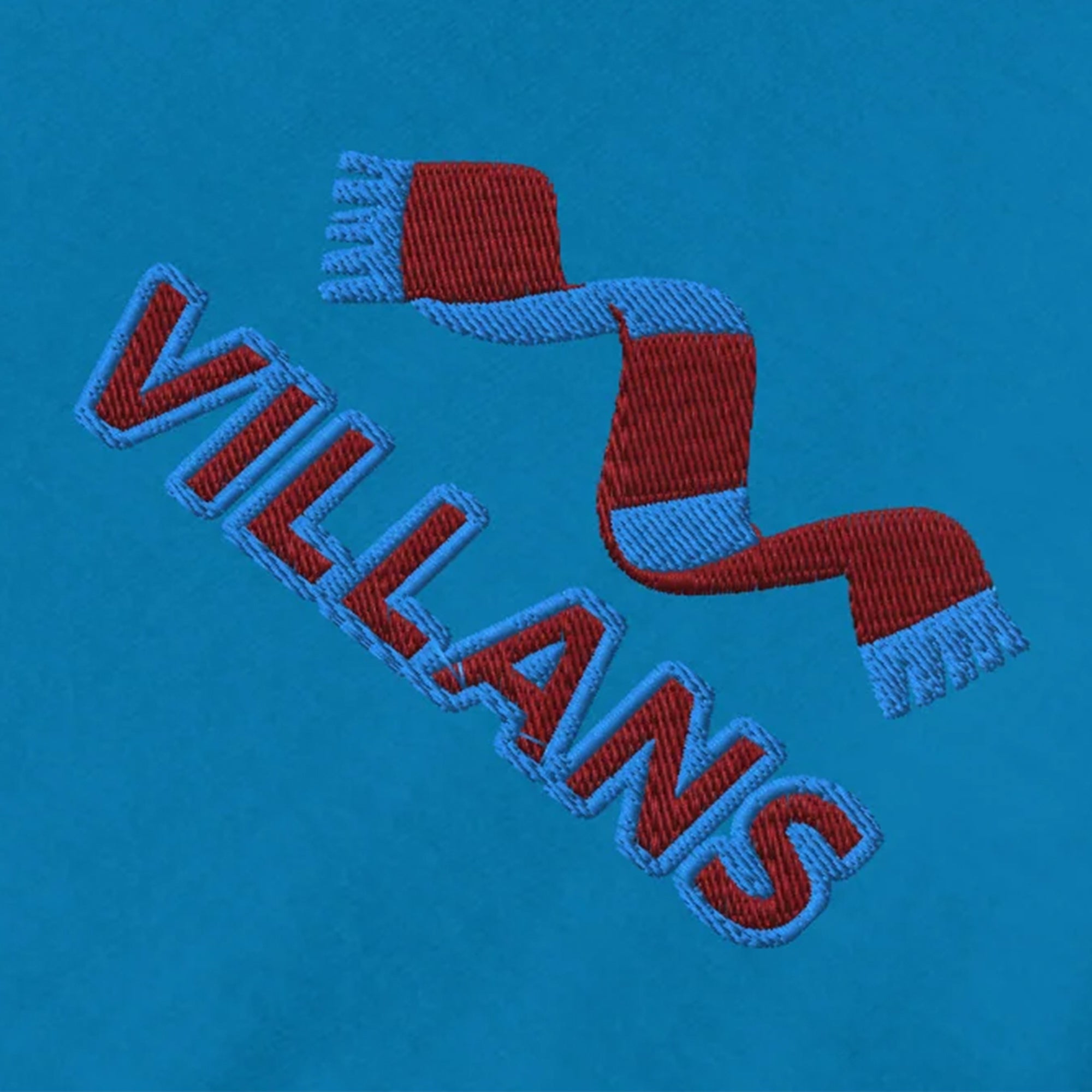 The Villans' Scarf T-Shirt