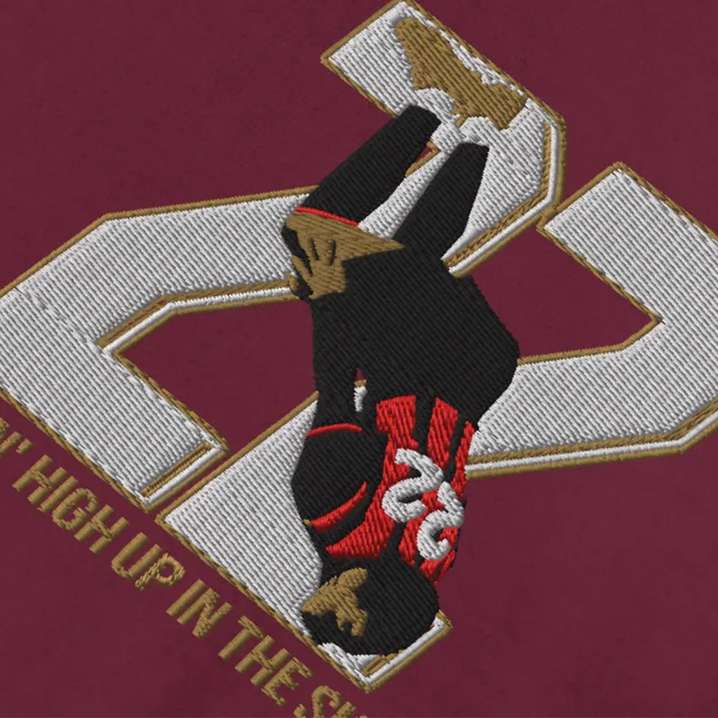 Eli Junior Kroupi Inspired Bournemouth Embroidered Football T-Shirt
