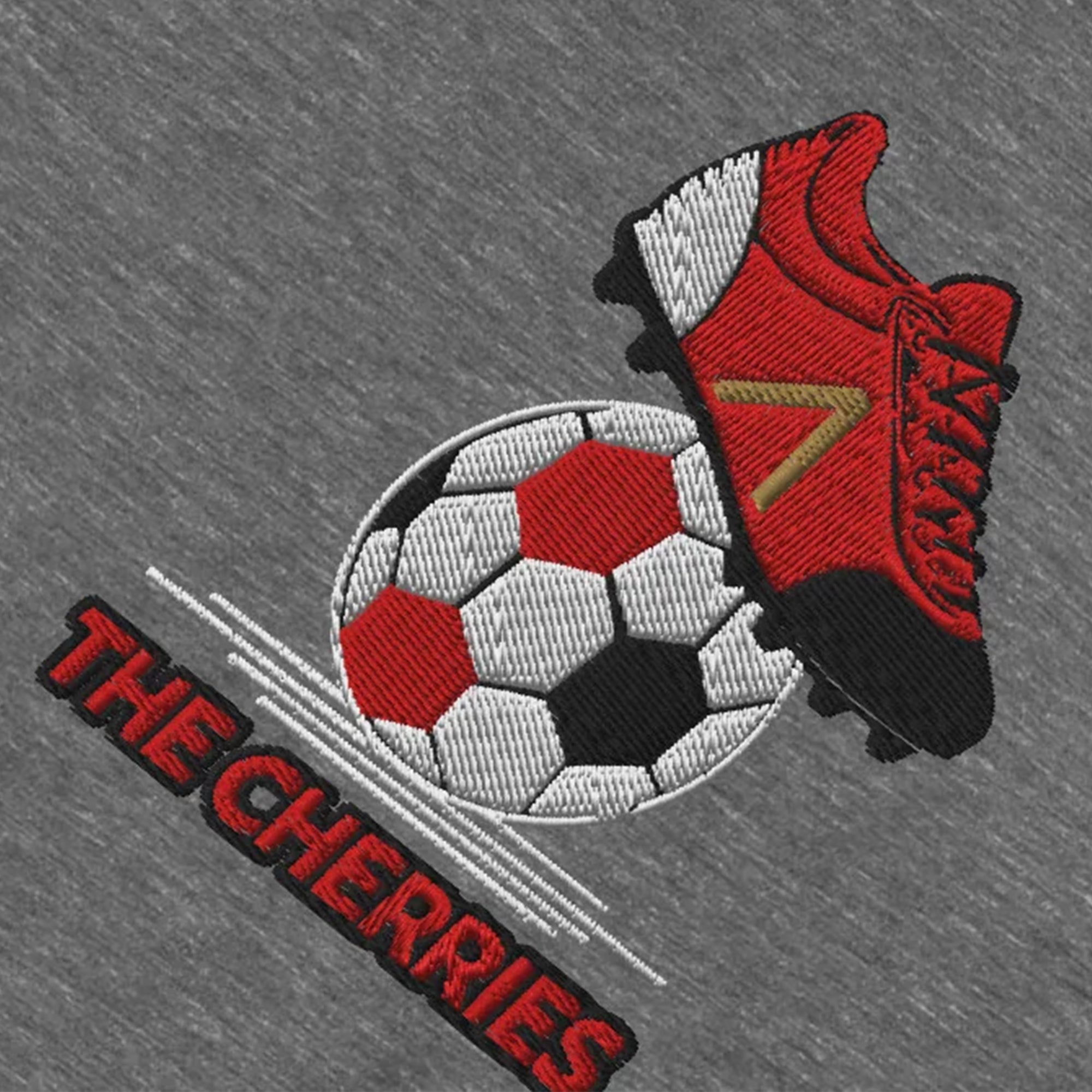 The Cherries' Boot T-Shirt