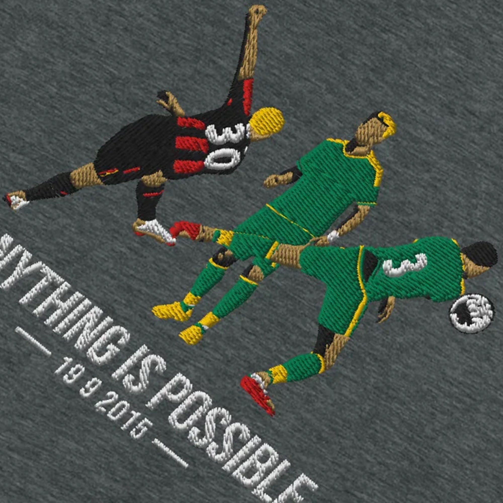 The Cherries' Remember The Moment T-Shirt