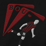 Justin Kluivert Inspired Bournemouth King Embroidered Football T-Shirt