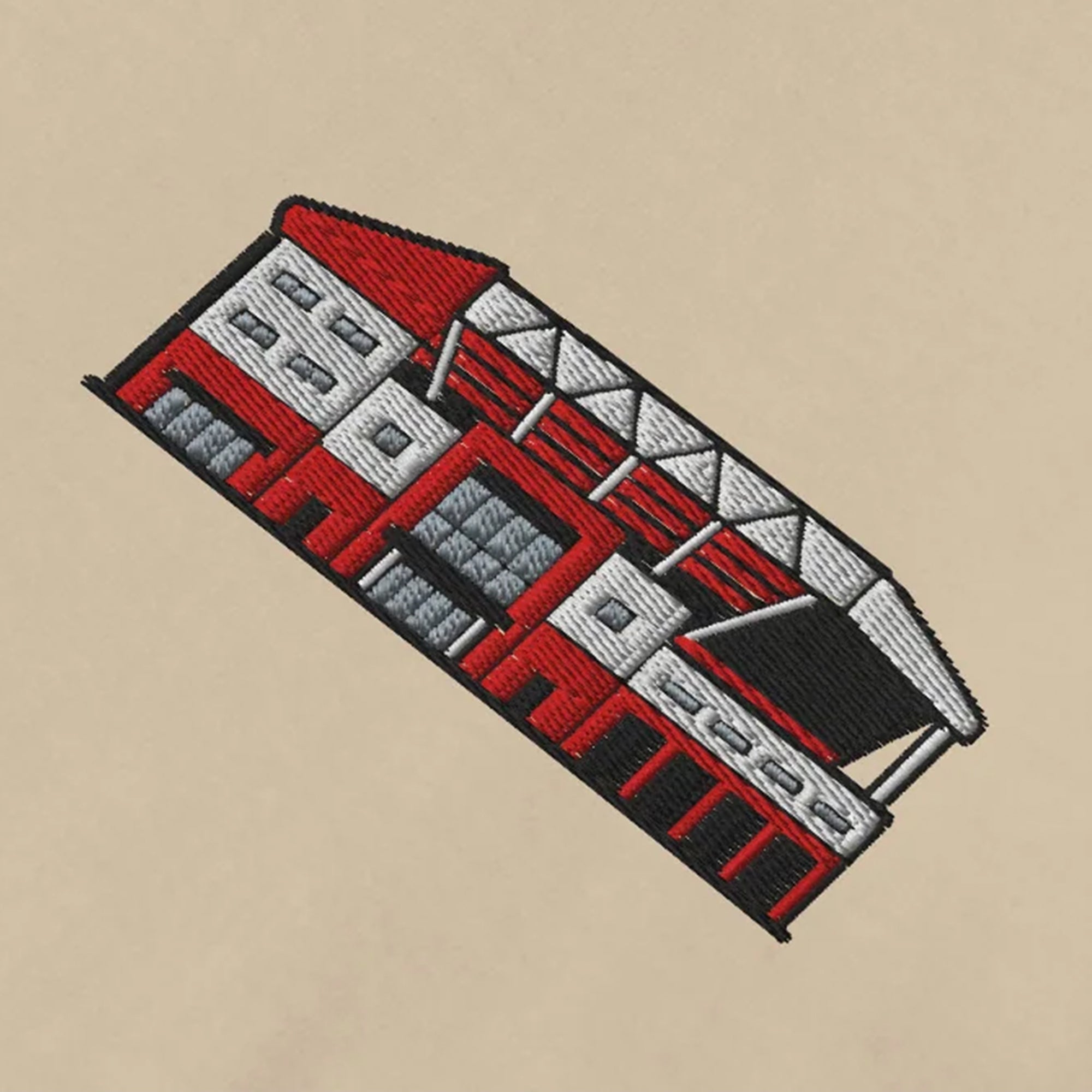 The Cherries' Stadium T-Shirt