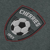Bournemouth Shield Embroidered Football T-Shirt