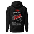 LFC Isak The Alexander Instructions Hoodie-Prism and Ink