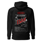 LFC Isak The Alexander Instructions Hoodie-Prism and Ink