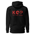 LFC Kop To The Core Hoodie-Prism and Ink
