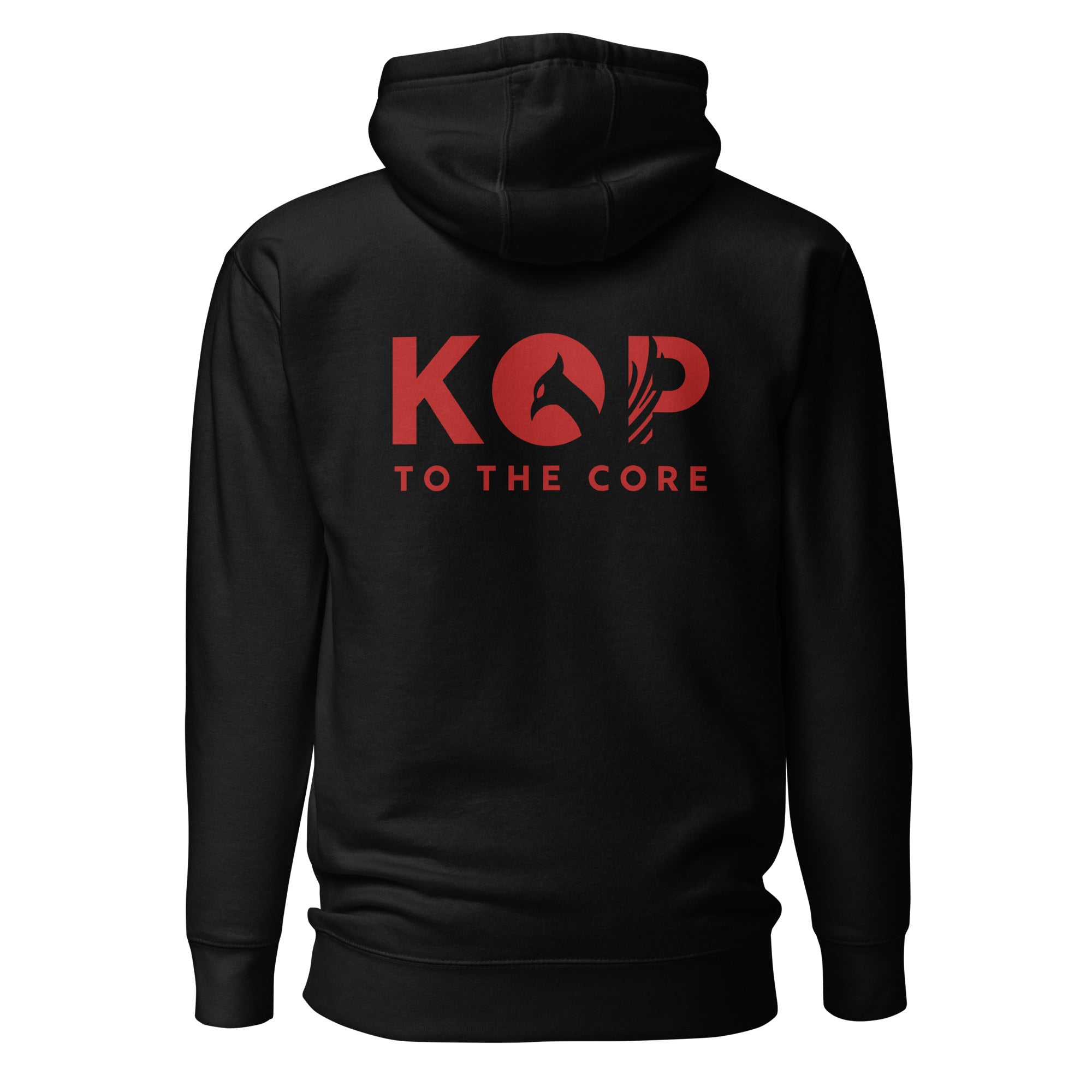 LFC Kop To The Core Hoodie-Prism and Ink