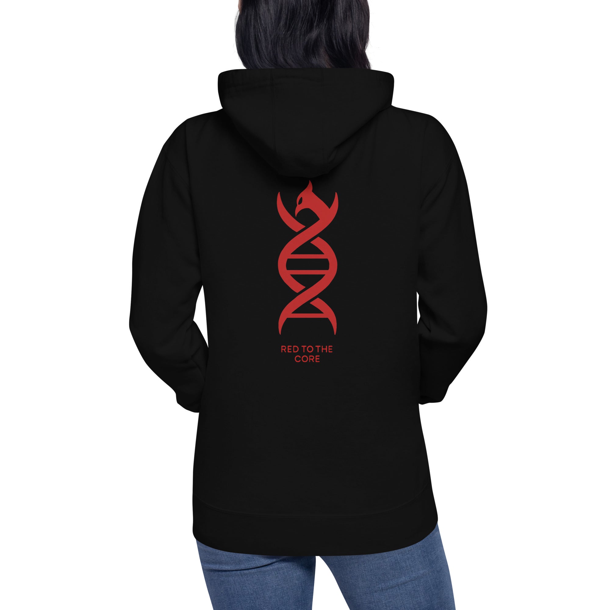 LFC Red To The Core DNA Hoodie-Prism and Ink