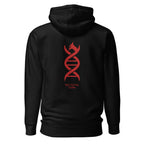 LFC Red To The Core DNA Hoodie-Prism and Ink