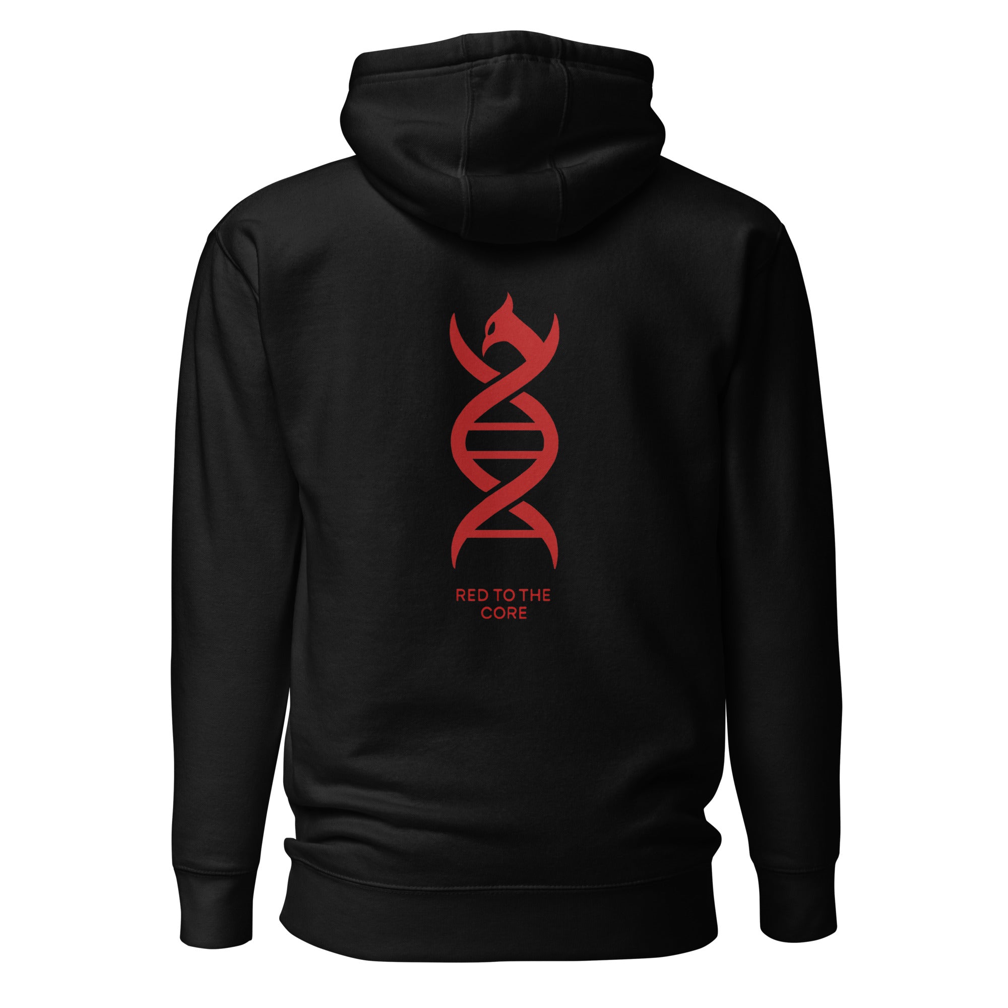 LFC Red To The Core DNA Hoodie-Prism and Ink