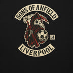 LFC Sons of Anfield Hoodie-Prism and Ink