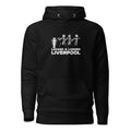 Unisex Hoodie-Prism and Ink
