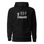 Unisex Hoodie-Prism and Ink