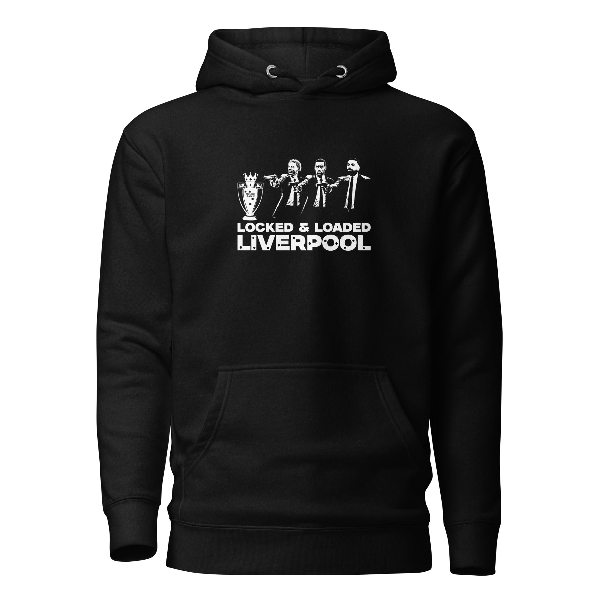 Unisex Hoodie-Prism and Ink