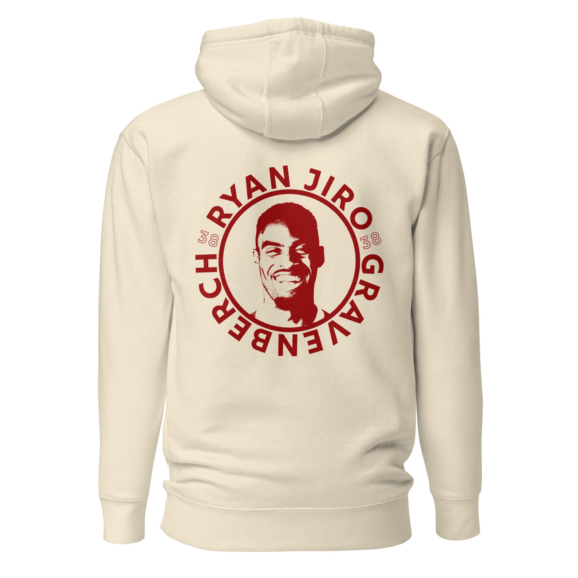 LFC Our #38 Gravenberch Hoodie-Prism and Ink