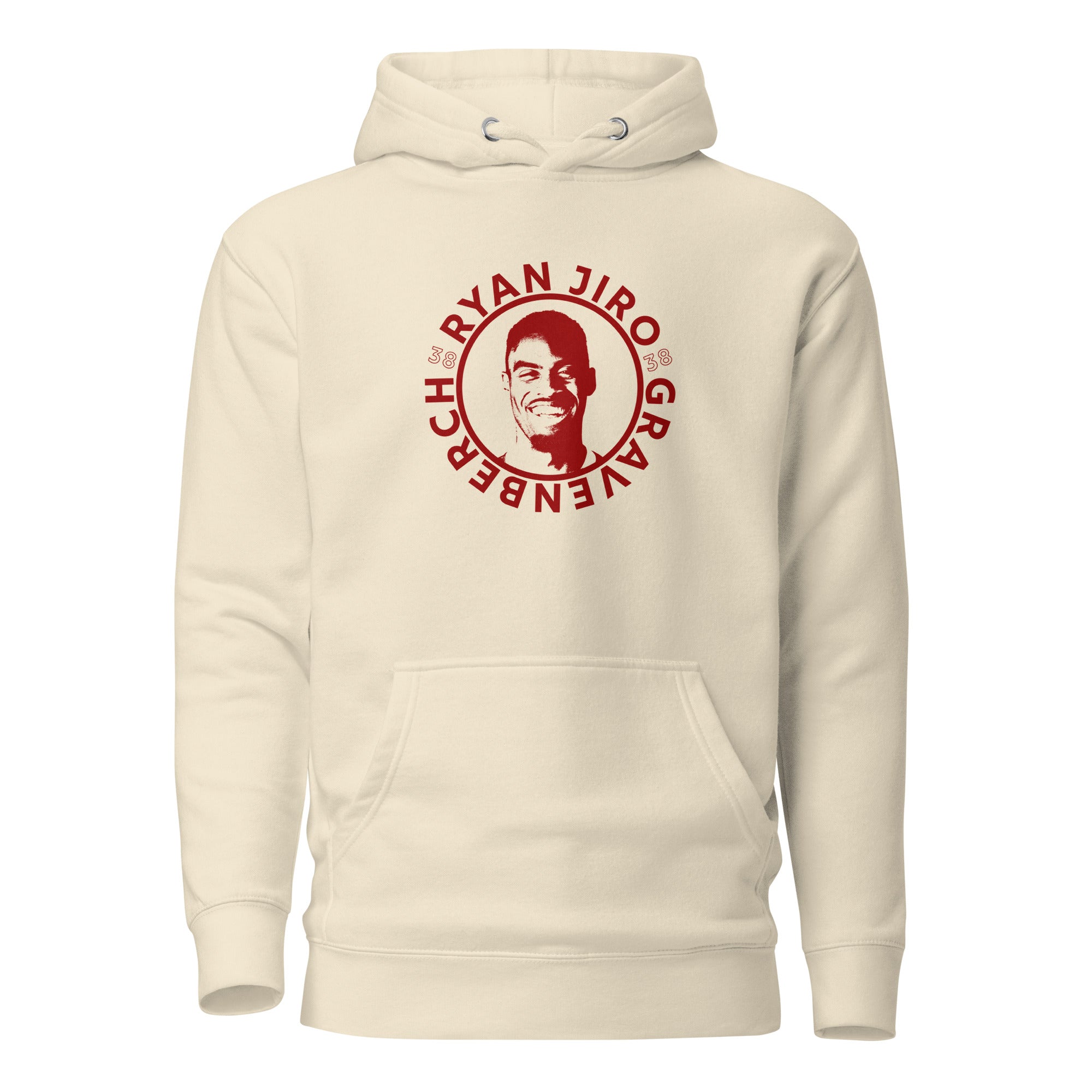 LFC Our #38 Gravenberch Hoodie-Prism and Ink