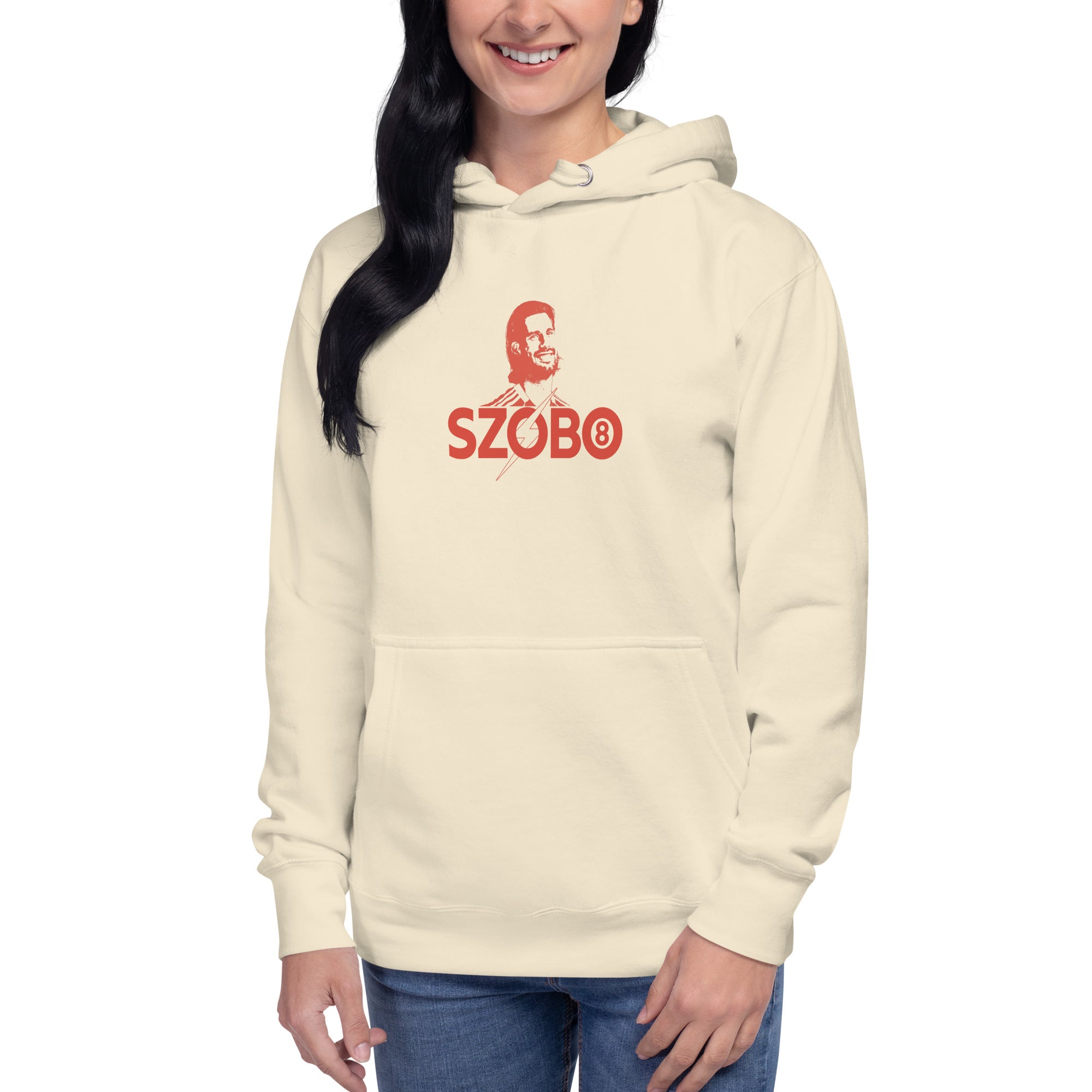 LFC Szobo The Lightning In Our Midfield Hoodie-Prism and Ink