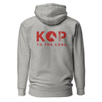 LFC Kop To The Core Hoodie-Prism and Ink