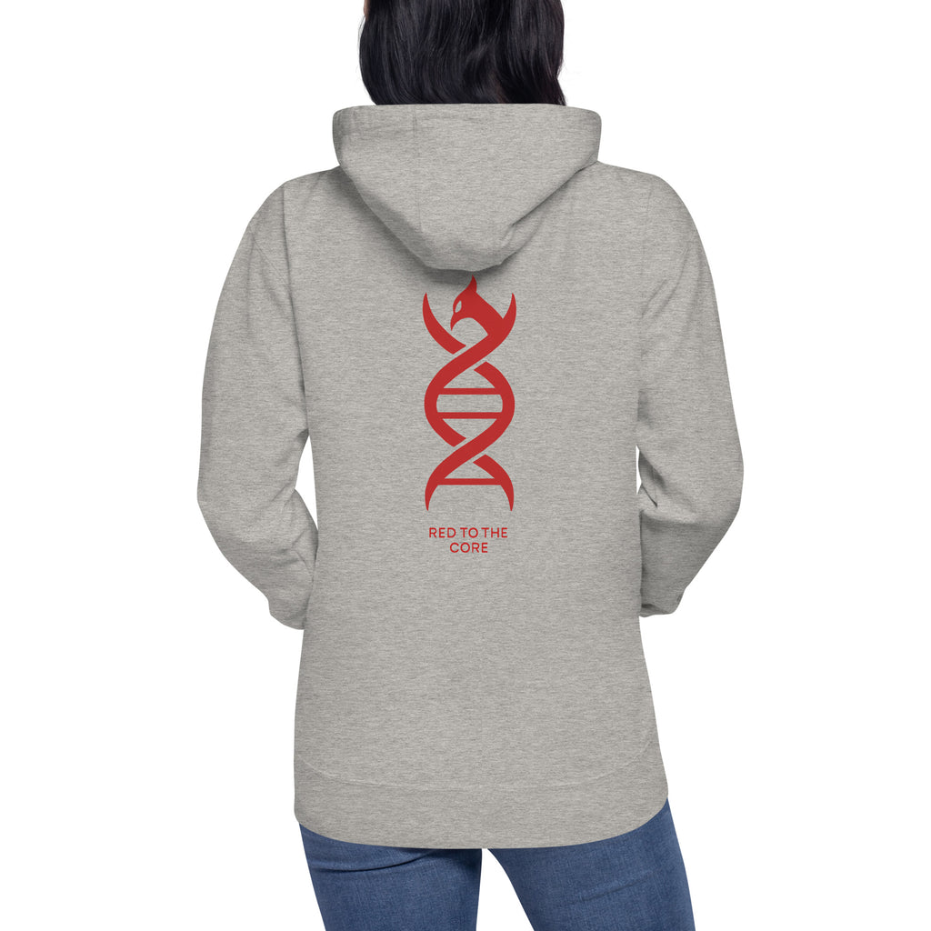 LFC Red To The Core DNA Hoodie-Prism and Ink