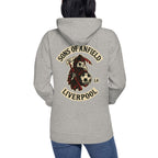 LFC Sons of Anfield Hoodie-Prism and Ink
