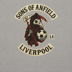 LFC Sons of Anfield Hoodie-Prism and Ink