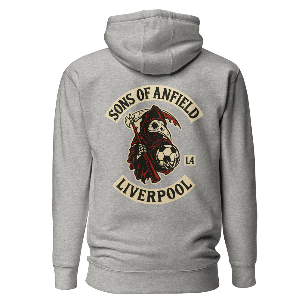 LFC Sons of Anfield Hoodie-Prism and Ink