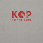 LFC Kop To The Core Hoodie-Prism and Ink