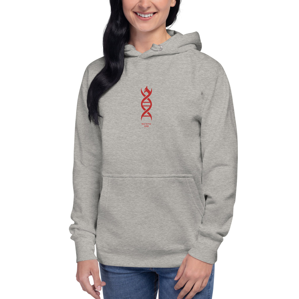 LFC Red To The Core DNA Hoodie-Prism and Ink