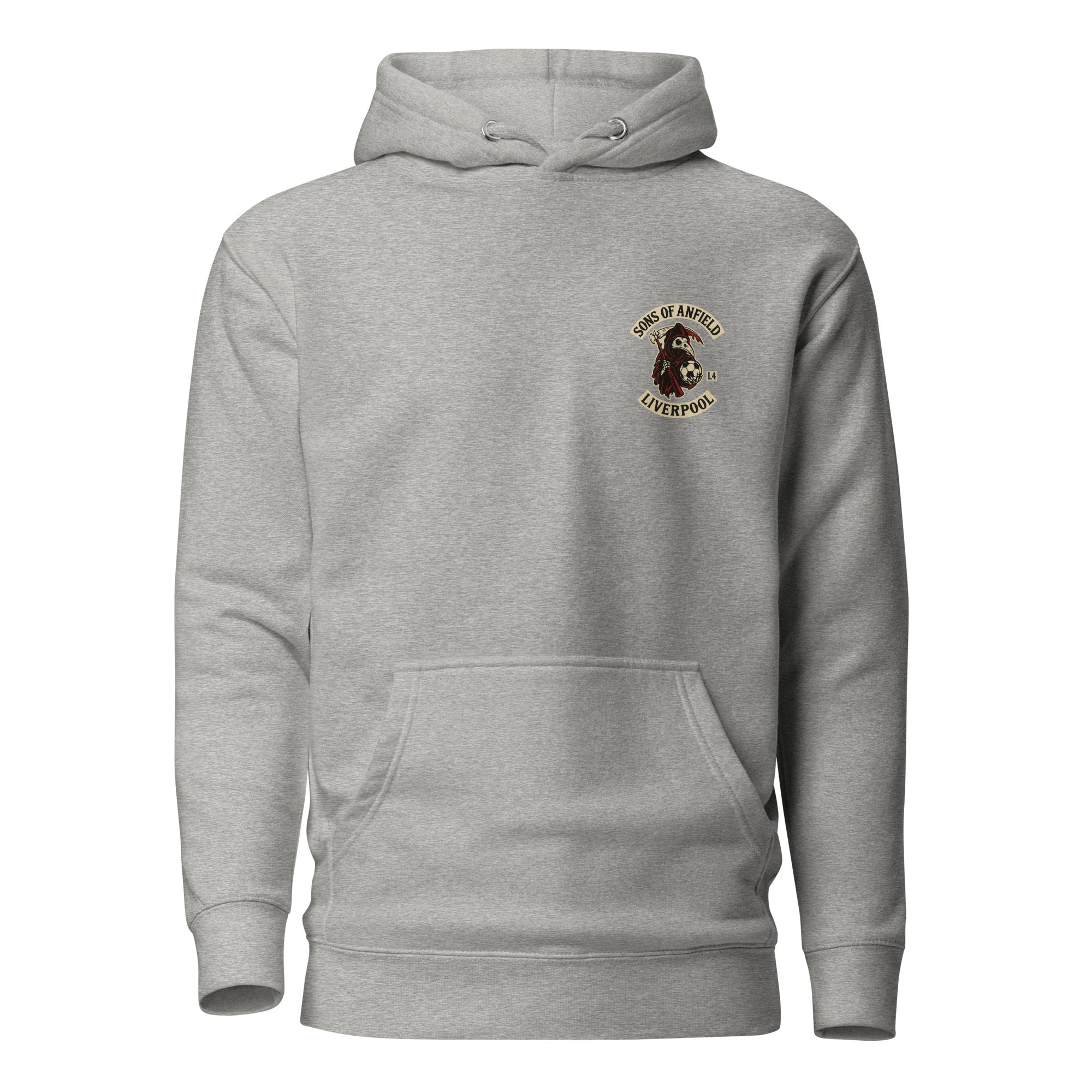 LFC Sons of Anfield Hoodie-Prism and Ink