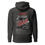 LFC Isak The Alexander Instructions Hoodie-Prism and Ink