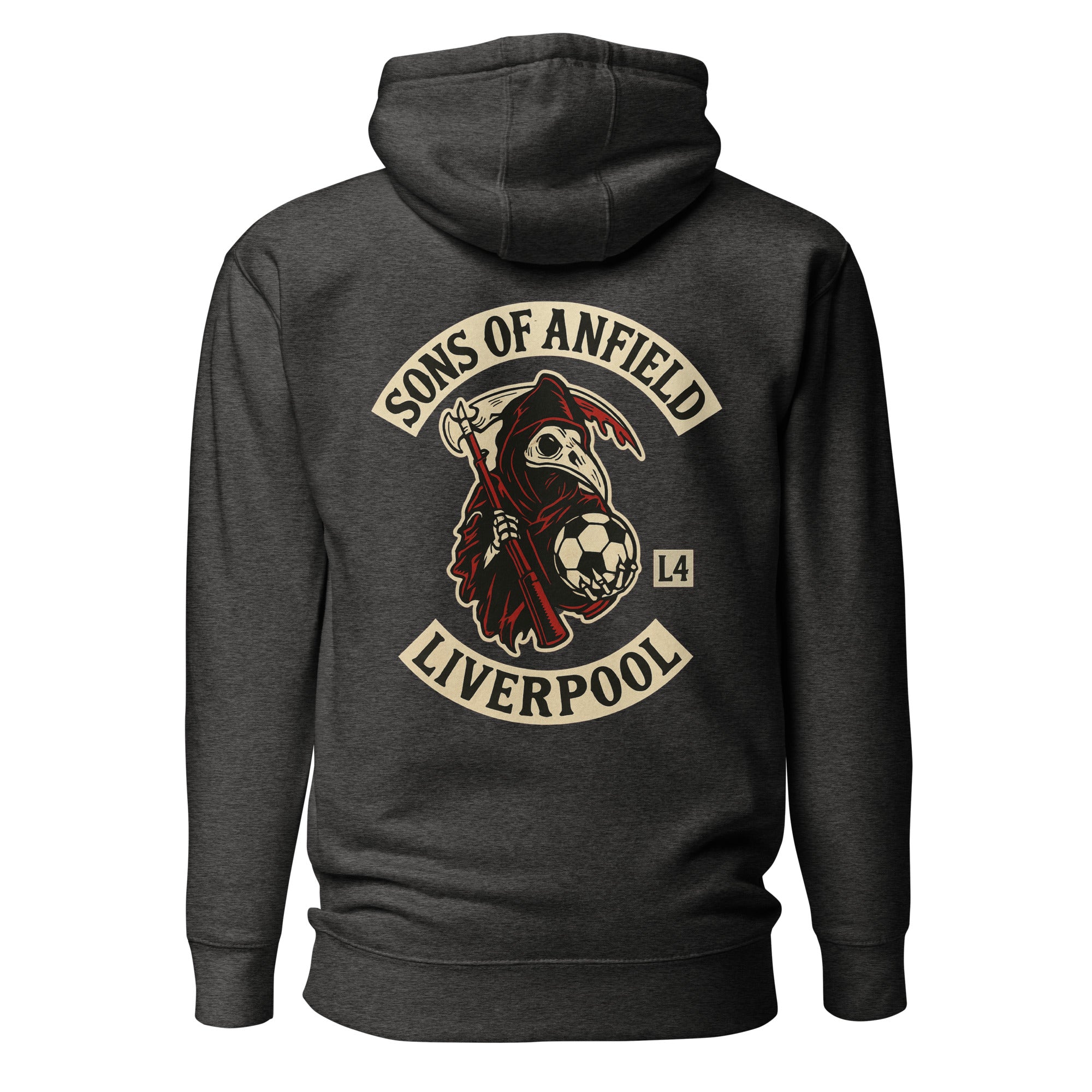 LFC Sons of Anfield Hoodie-Prism and Ink