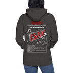 LFC Isak The Alexander Instructions Hoodie-Prism and Ink