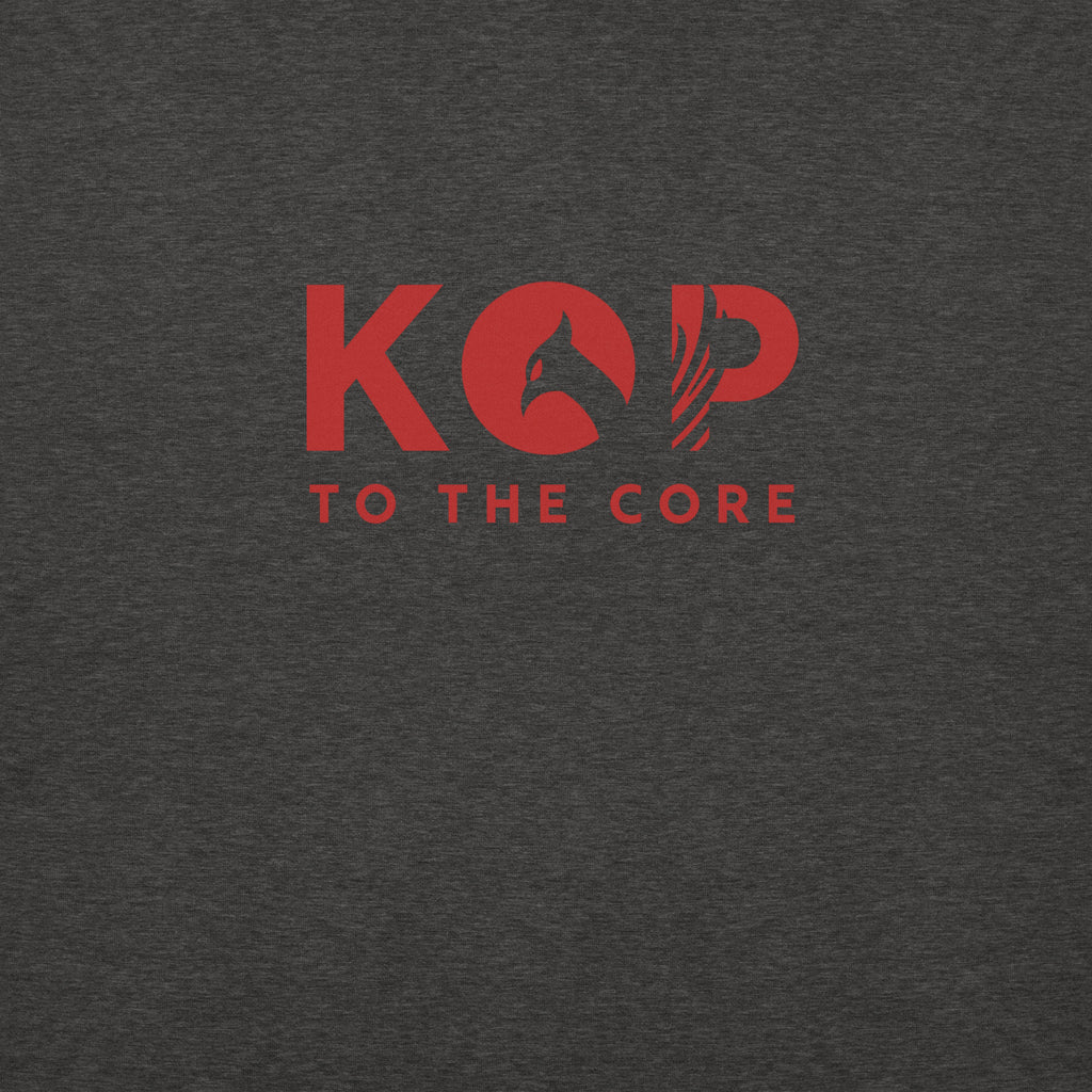 LFC Kop To The Core Hoodie-Prism and Ink