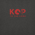 LFC Kop To The Core Hoodie-Prism and Ink