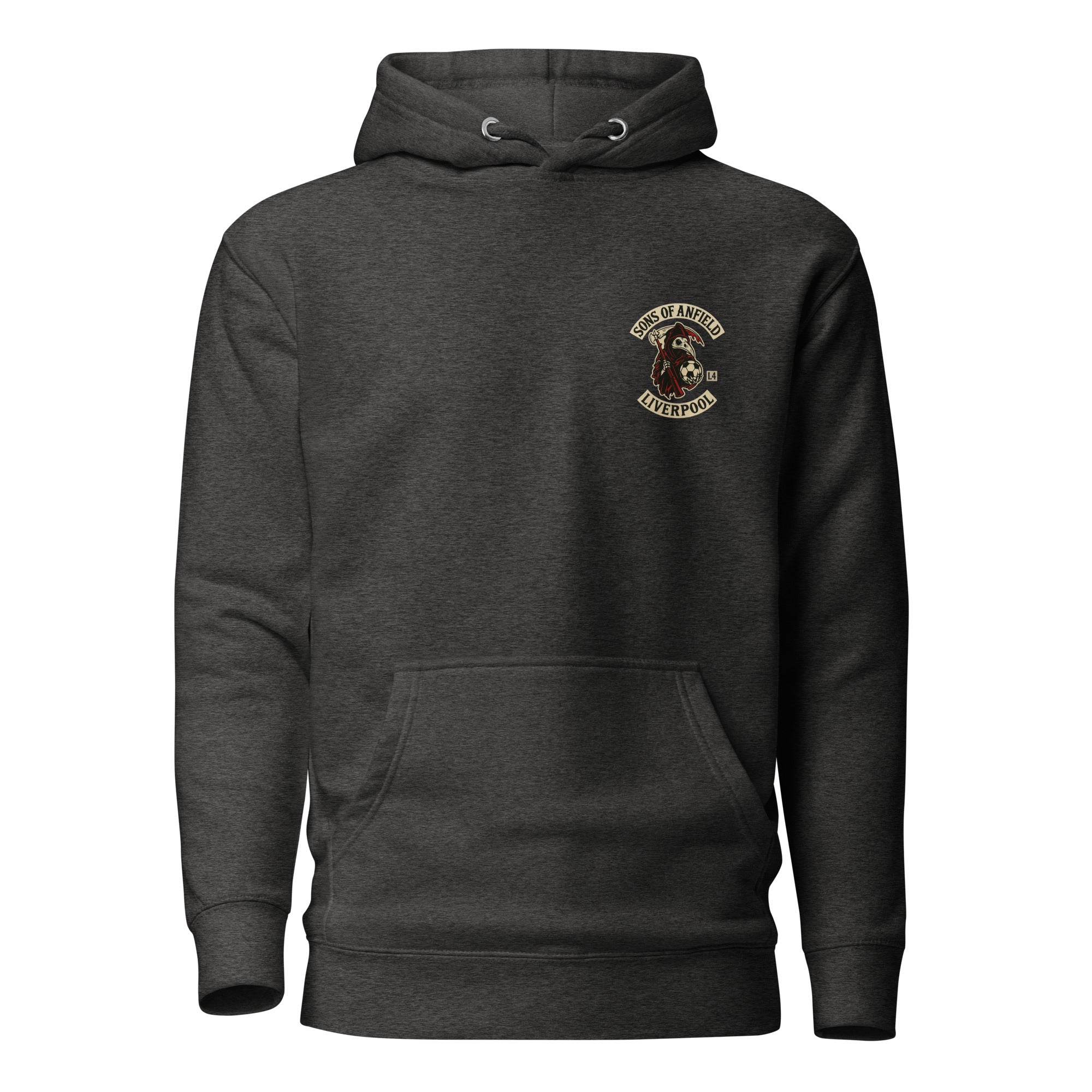 LFC Sons of Anfield Hoodie-Prism and Ink