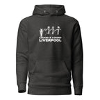 Unisex Hoodie-Prism and Ink